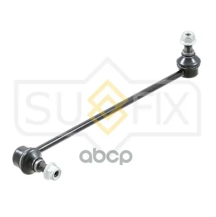 Фото №0 Стойка Стабилизатора | Перед Прав/Лев | SUFIX арт. SJ1047