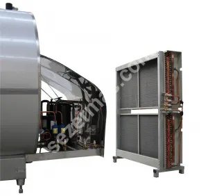 Фото №4 Горизонтальный танк охладитель 6000 литров - FJB GROUP LLC в Удельной