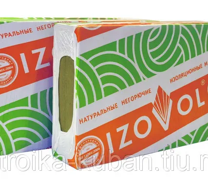 Фото №2 Минвата Изовол Ф-150  для мокрых фасадов