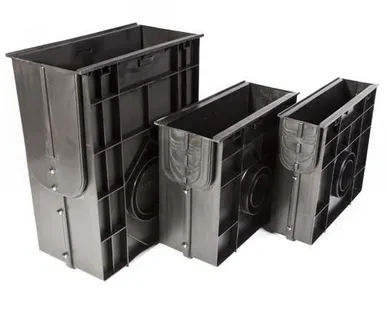 фото Пескоуловитель