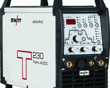 фото Инвертор TIG сварки EWM TETRIX 230 AC/DC TM