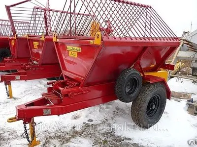 Фото №0 Пескоразбрасыватель Л-415