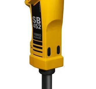 фото Гидромолот для экскаватора Atlas Copco SB 452