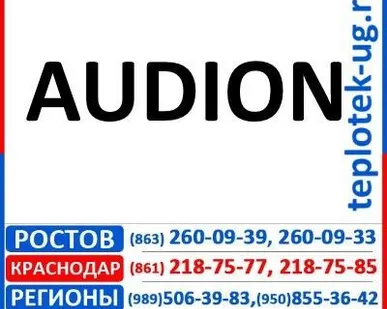 фото Термоупаковочное оборудование Audion