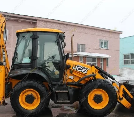 Фото №1 Аренда колесного экскаватора JCB JS 130W, Верхняя Пышма