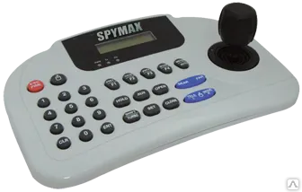 Фото №0 Пульт управления купольными SCJ-200 Speed Dome видеокамерами SPYMAX; проток