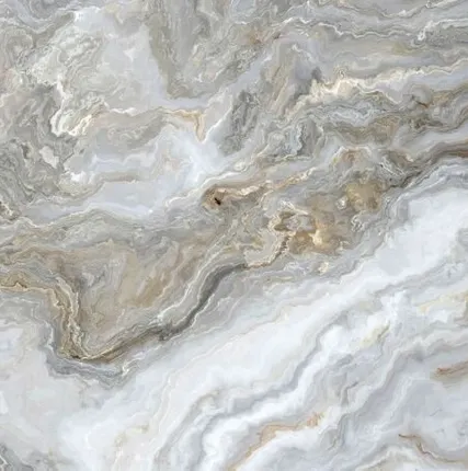Фото №0 Керамогранит Luxury Arabesque Grey Polished 60x120