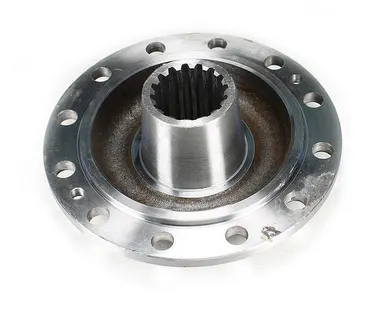 фото Фланец полуоси ПМ (12 отв.) КРАЗ (АвтоКрАЗ)