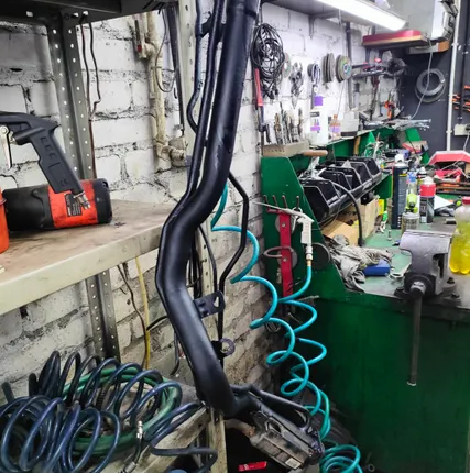 Фото №3 Ремонт бензобаков, ремонт горловин в Московском районе СПБ