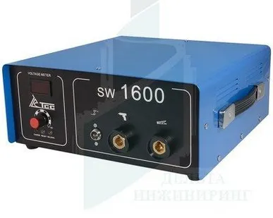 фото Аппарат конденсаторной сварки ТСС PRO SW-1600