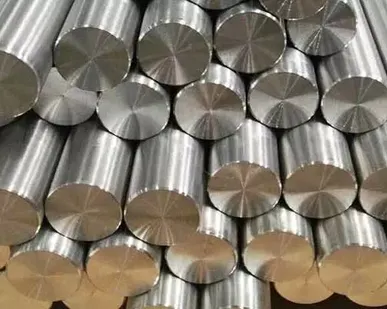 фото Круг стальной нержавеющий калиброванный диаметром 12 мм из стали AISI 316TI (10Х17Н13М2Т) длиной 3 м