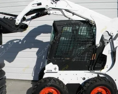 фото Аренда мини-погрузчика Bobcat S175, Москва