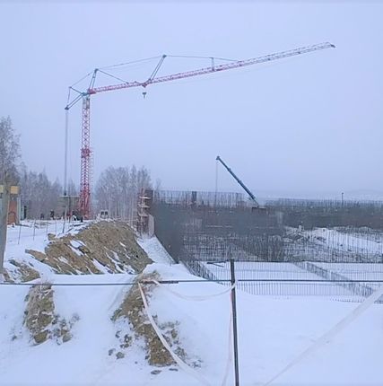 Фото №2 В аренду Башенный кран Potain GTMR 386