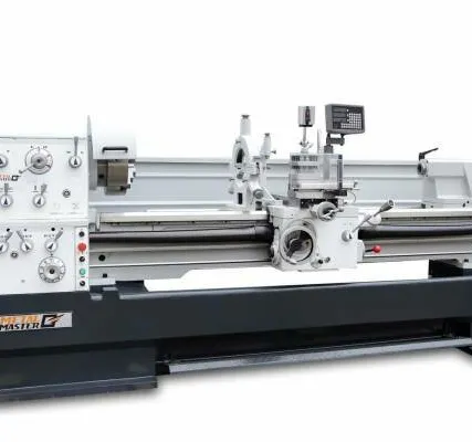 Фото №0 Токарный станок Metal Master Z51150 DRO RFS с УЦИ