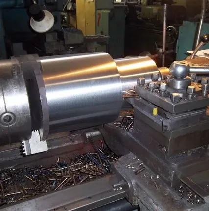 Фото №0 Токарная обработка