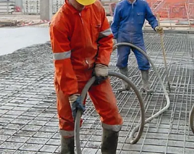 фото Монолитный пенобетон