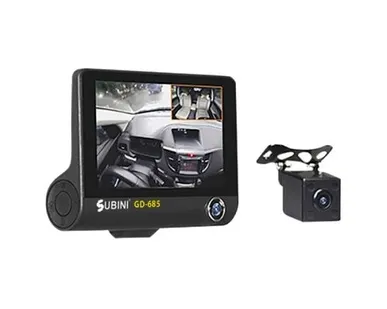 фото Видеорегистратор Subini GD-685RU