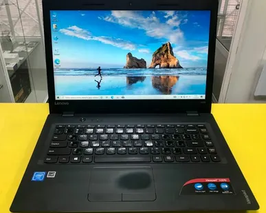 фото 15.6" Ноутбук Lenovo Celeron N3060 \ RAM 2gb \ SSD M2-256gb