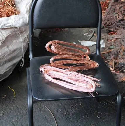 Фото №0 Приём меди блеск в городе Архангельске