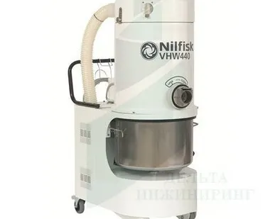 фото Промышленный пылесос Nilfisk VHW440 5PP