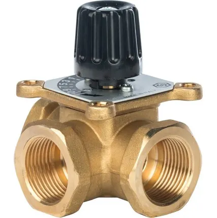 Фото №0 Cмесительный клапан 3-х ходовой STOUT 1" KVs 8 SVM-0003-012501