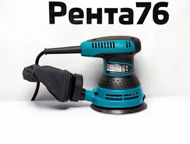 фото Аренда машины эксцентриковой MAKITA BO 5031