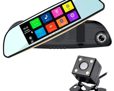 фото Видеорегистратор XPX ZX837