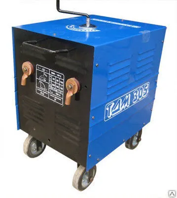 Фото №0 Сварочные трансформаторы ТДМ-305(220/380)