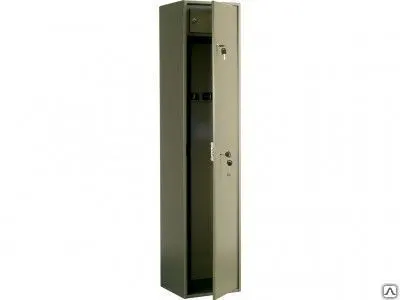 Фото №0 Оружейный сейф из металла
