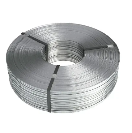 Фото №0 Катанка стальная Ст3пс 6,5 мм 800 кг