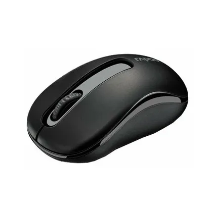 Фото №0 Мышь Rapoo M10 Black USB