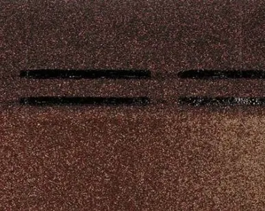 фото Коньково-карнизная черепица Амаретто Docke Premium 1000x333x3мм 22шт/уп