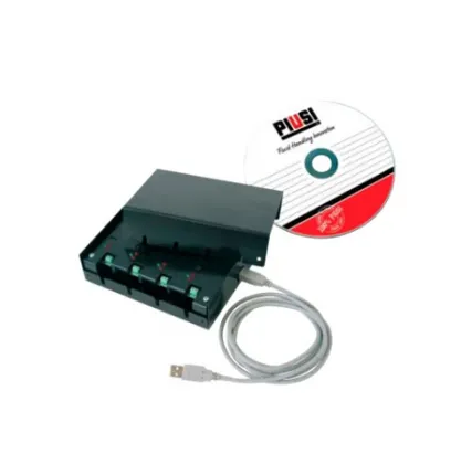 Фото №0 Програмное обеспечение для подключения до 8 уровнемеров OCIO