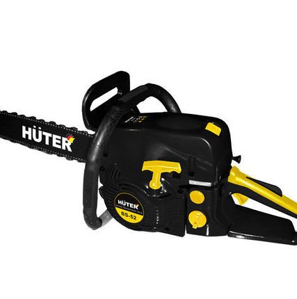 Фото №0 Пила бензиновая цепная HUTER BS-52 Huter