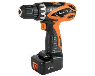 фото Вихрь Дрель-шуруповерт ВИХРЬ ДА-12-2