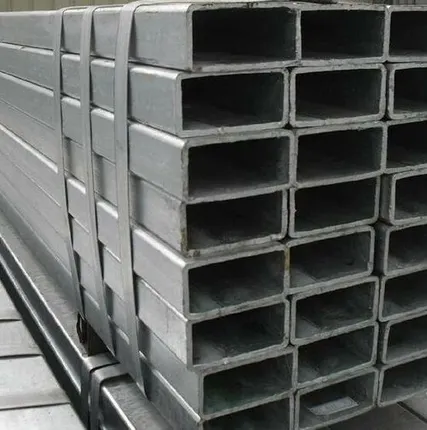 Фото №0 Труба профильная г/к ст 3 - 60х30х3