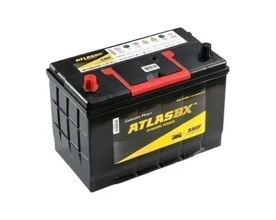 фото Аккумулятор автомобильный ATLAS DYNAMIC POWER SMF118D31FR