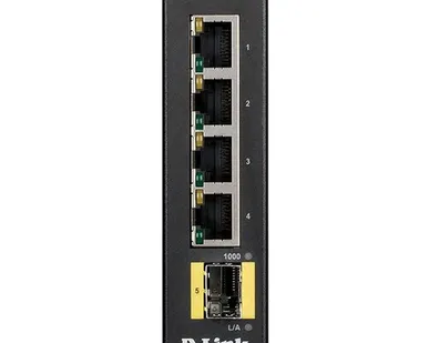 фото Коммутатор D-link DIS-100G-5SW