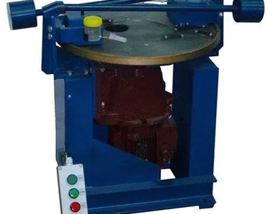 фото Лабораторный круг истирания ЛКИ-3 (2 образца) Россия