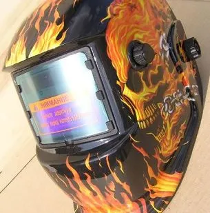 фото Сварочная маска MEGA -600S (модель М-9)