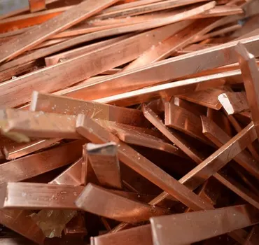 Приём металлов