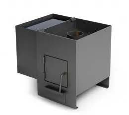 Фото №0 Банная печь ТМФ Двушечка