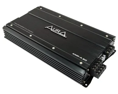 фото Автомобильный усилитель AurA