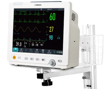 фото Прикроватный монитор пациента COMEN STAR8000A