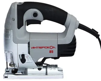 фото Лобзик Интерскол МП-85/600Э, (600Вт, 85мм, 500-3000ход/мин, ход 26мм)