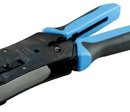 Фото №0 Инструмент для обжима HT-N468B RJ-45(8p8c), RJ-12(6p6c), RJ-11(6p4c), 4p4c,
