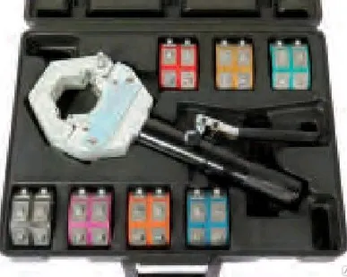 фото Обжимка гидравлическая (кримпер)