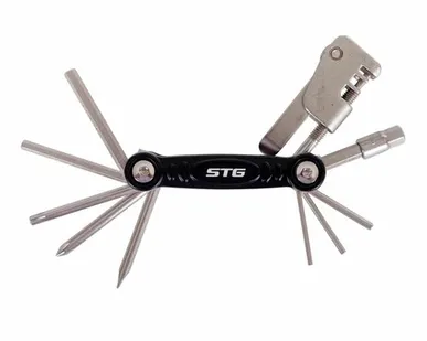 фото Ключи шестигранные STG ( 16 предметов) (Ключи шестигранные STG, модель YC-287B1 ( 16 предметов))