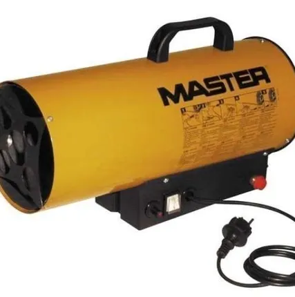 Фото №0 Аренда - газовая тепловая пушка Master BLP 15 M (от 2 суток)