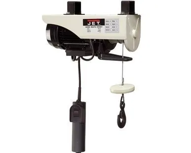фото Электротельфер JET EW-1000